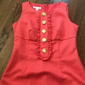 London Times midi dress